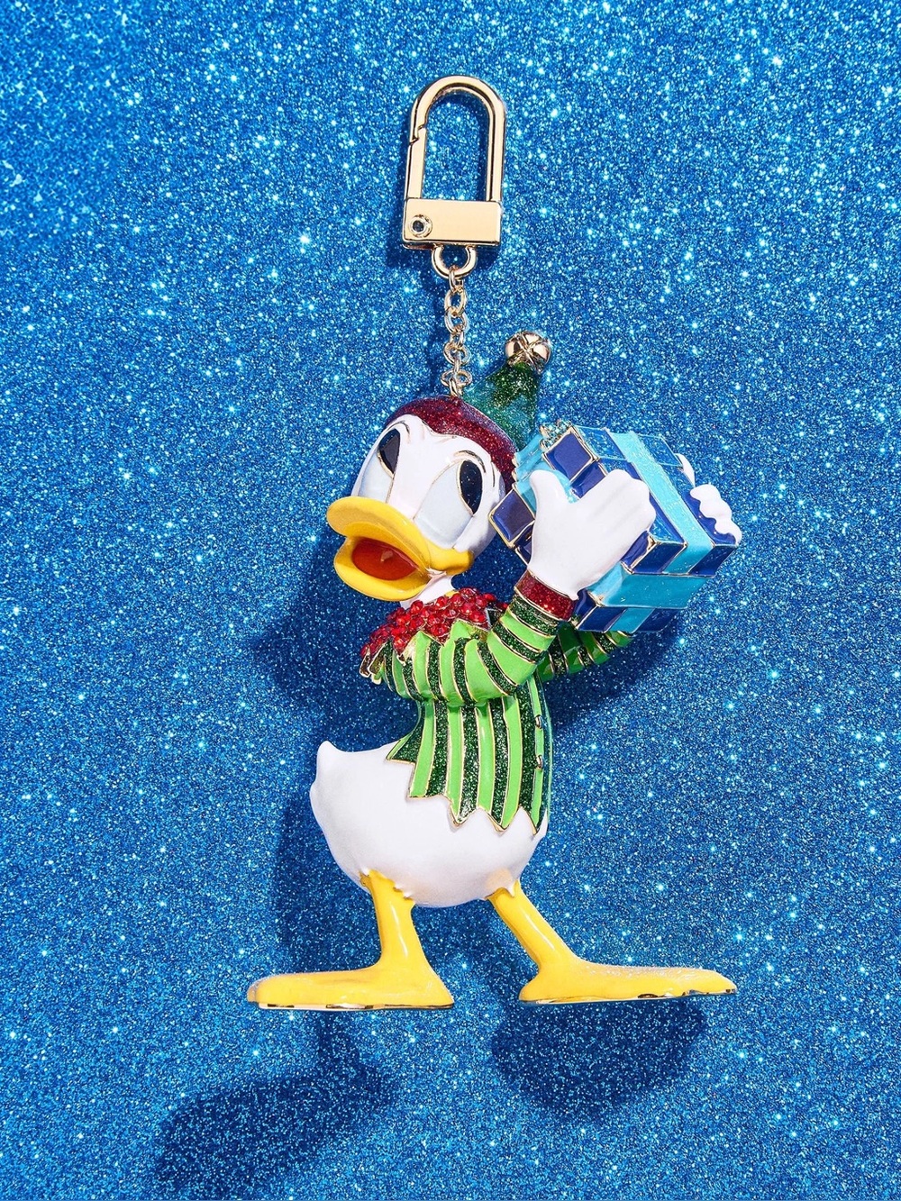 BAUBLEBAR Donald Duck Disney Holiday Gift Bag